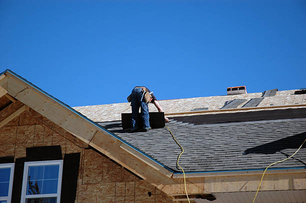 Best Chimney Flashing Repair  in Del Norte, CO